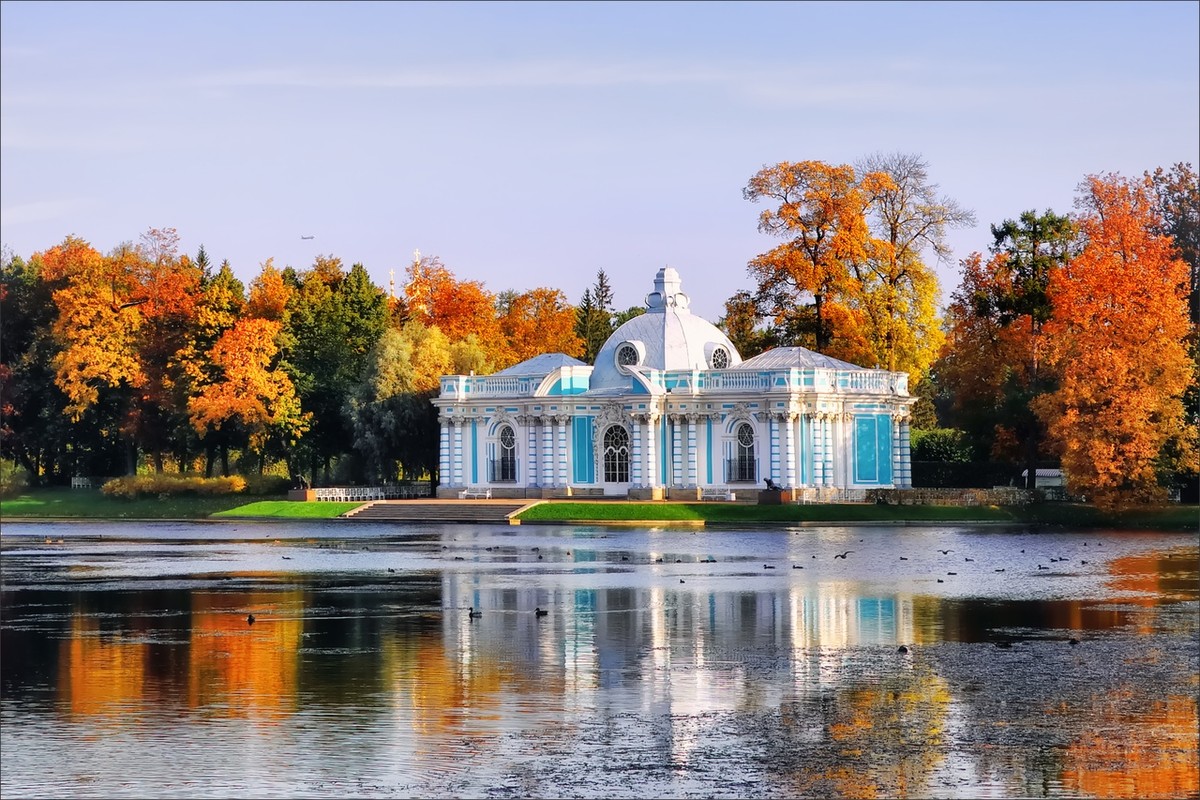 Фото Экскурсия в Царское Село и Павловск с гидом-краеведом