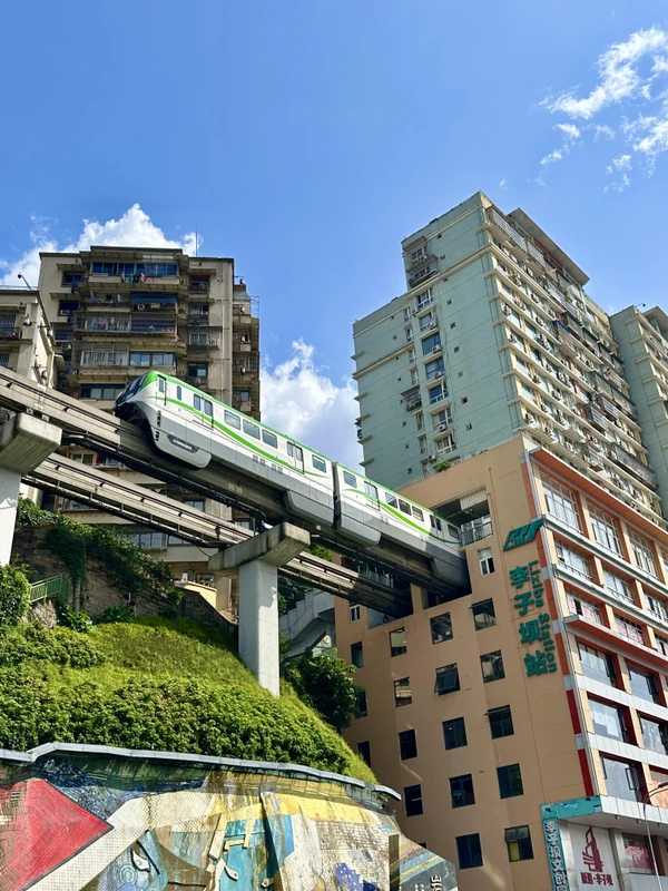 Открывая Чунцин