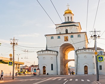 Достопримечательности Владимира, Боголюбово, церковь Покрова на Нерли