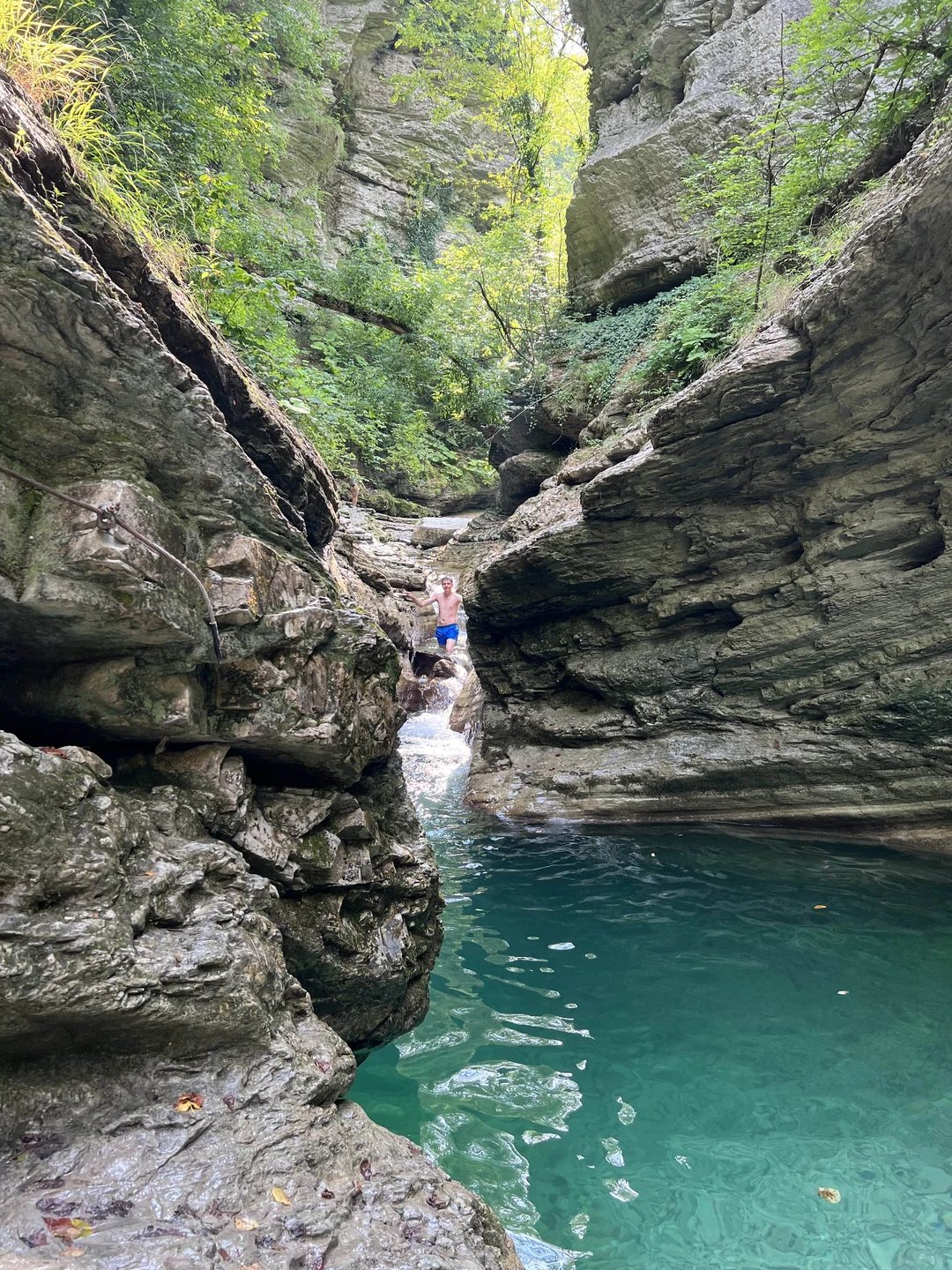 Прекрасный и интересный поход, мы получили яркие, незабываемые эмоции и искреннее удовольствие от общения с Вячеславом