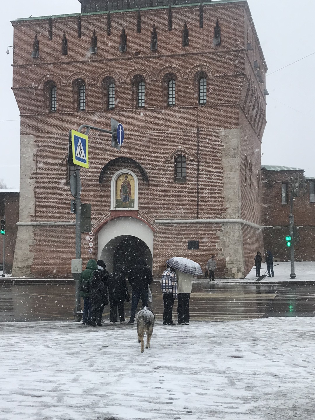 Нижний Новгород - первое знакомство (Юлия)