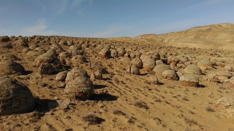 Тайны каменных гигантов
