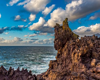 Плато Янкито, Зеркальный пляж и баня на берегу моря