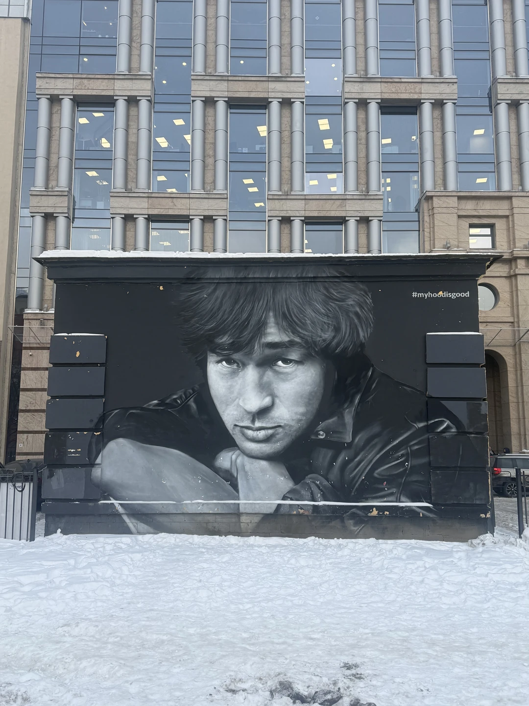 Спасибо Татьяне за прекрасно проведенное вместе время и знакомство с такими интересными и колоритными местами города