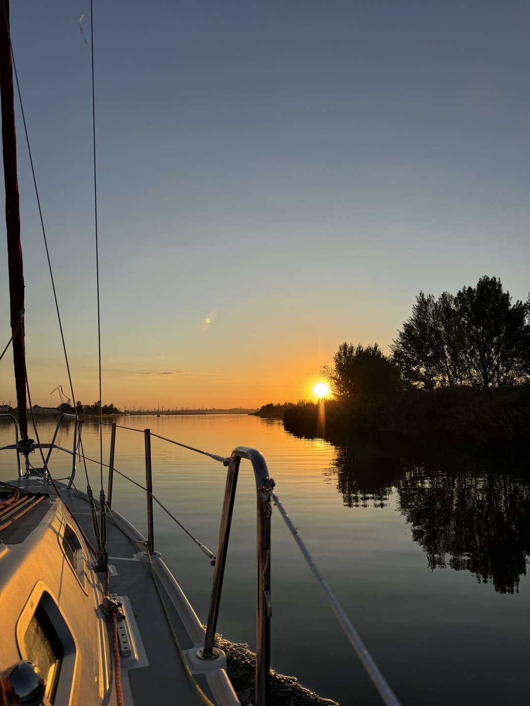 Знакомьтесь, Волгоградское море (Кристина)