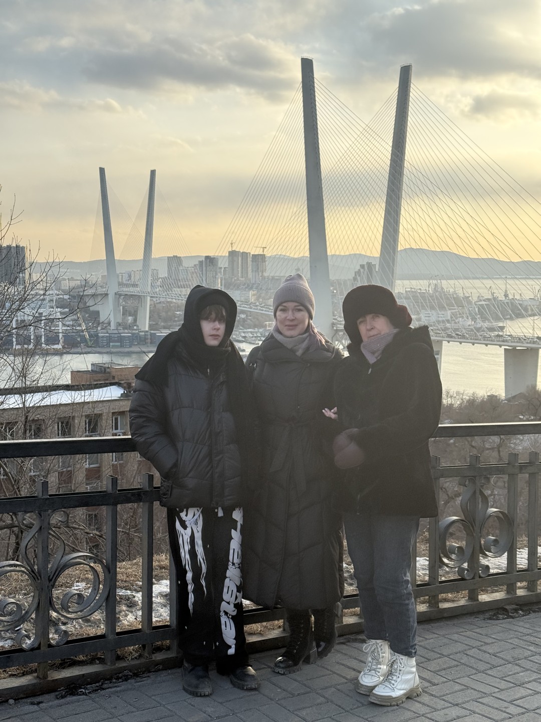 Ооочень классная экскурсия!!! Несмотря на самый холодный месяц в году))) мы довольны, нерпы довольны))