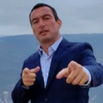 Гамзат - представитель команды гидов