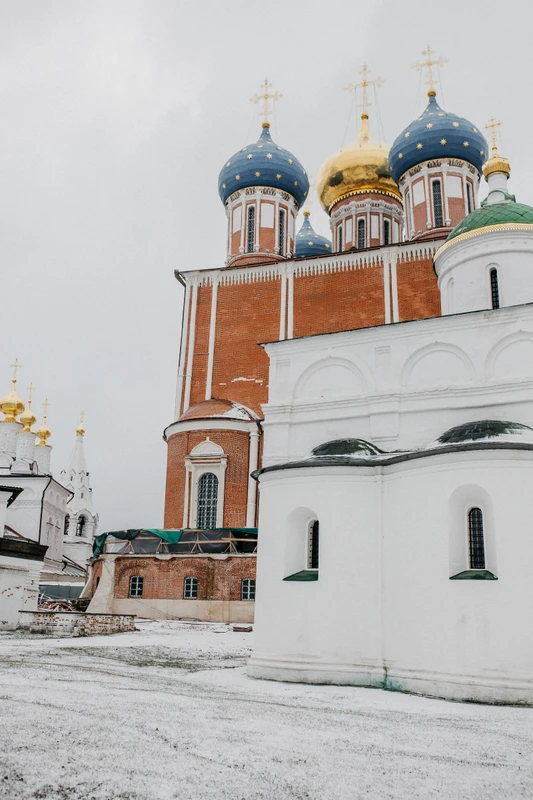 Рязань - новогодняя столица России