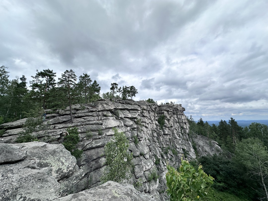 Аракуль: путешествие к шихану и озеру (Ольга)