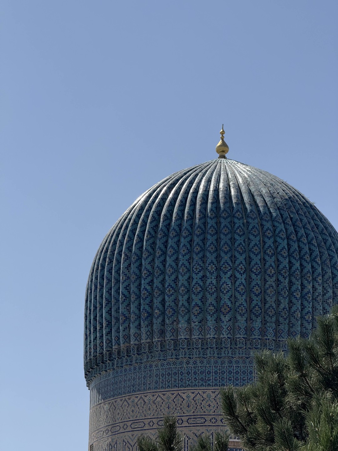 Из Ташкента в Самарканд - на скоростном поезде «Афросиаб» (Rustam)
