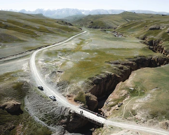 Путь к Кёль-Суу: перевал Молдо-Ашуу, Нарын, долина Аксай