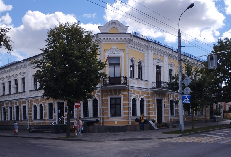Еврейское наследие Бреста
