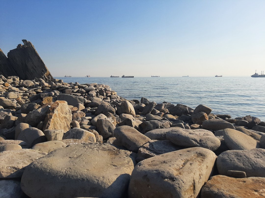 Замечательно провели время с гидом Дмитрий. Очень позитивный человек! Рассказал много исторических событий о Дальнем востоке!