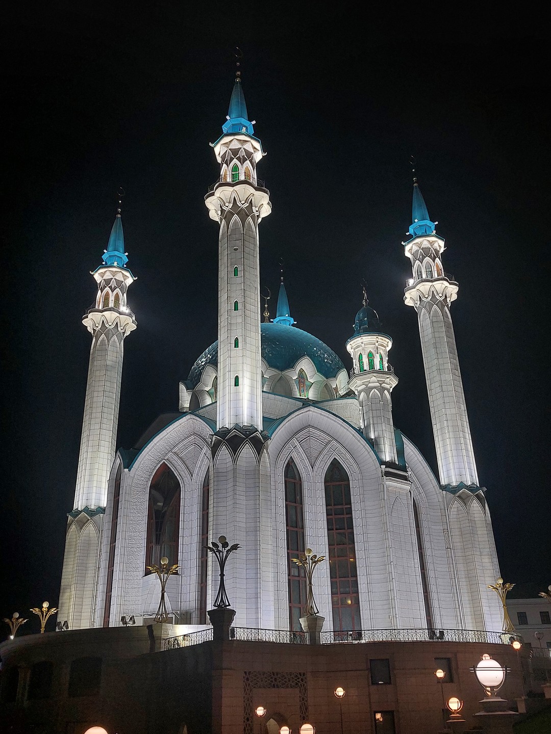 Обзорное путешествие по Казани и татарское чаепитие (Лариса)