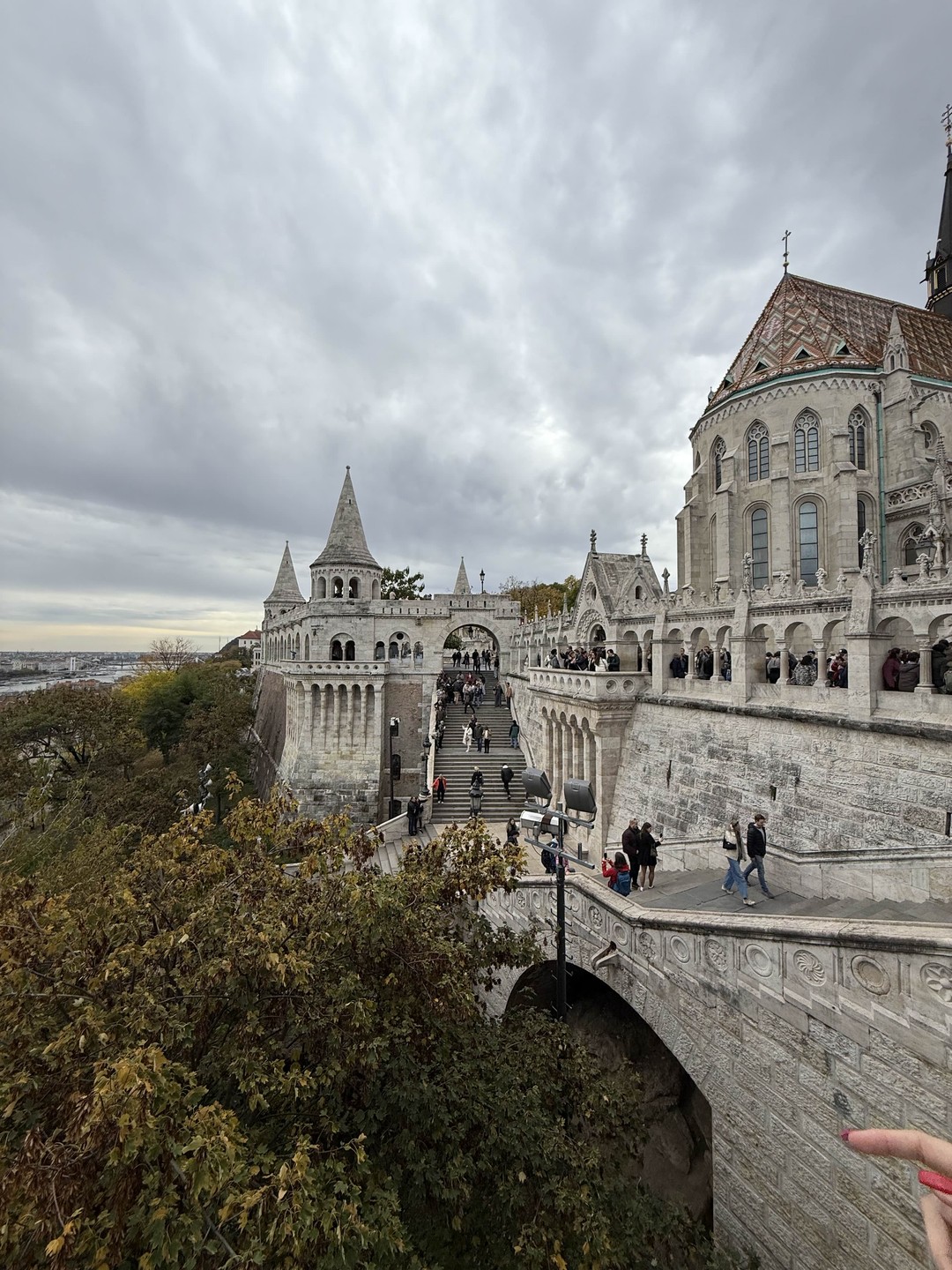 Будапешт - первое свидание (Евгения)