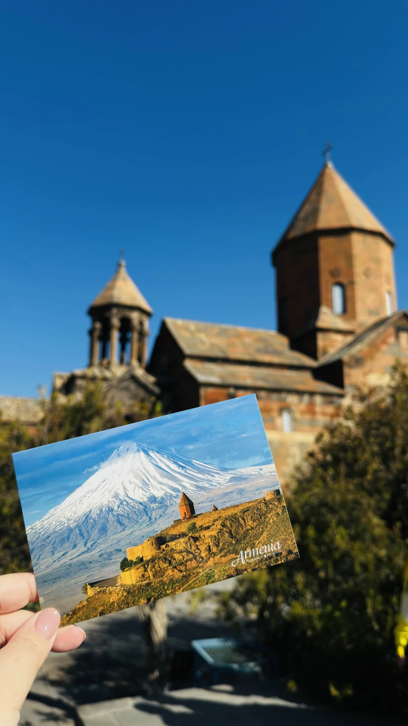 Нам очень понравилась организация и экскурсия, а Армения — просто невероятная 😍