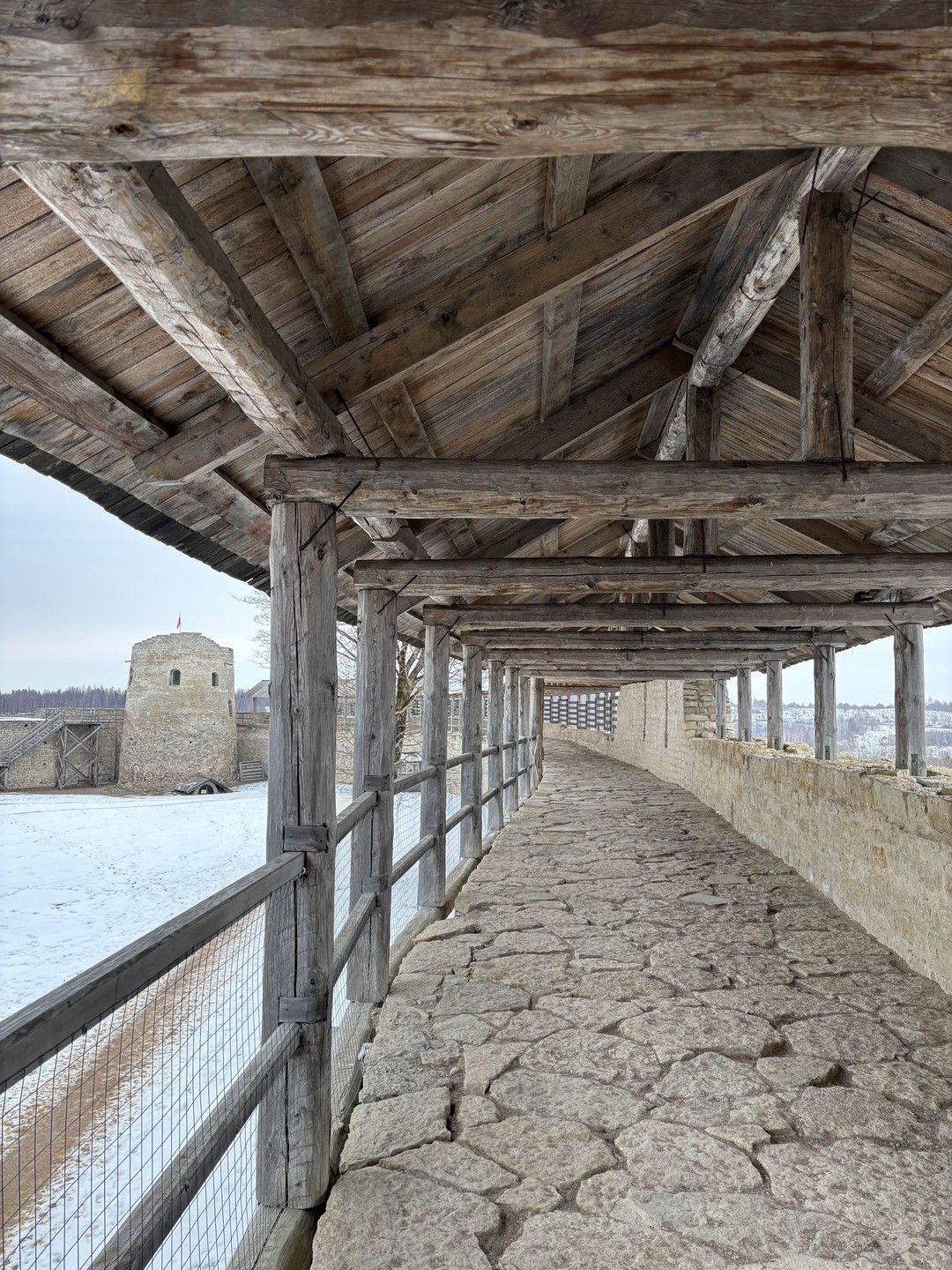 Фото отзыва 3: экскурсия "Каменные стражи Северной Руси: Псков, Изборск и Печоры"