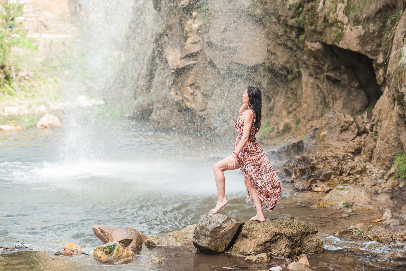 Фототур к Медовым водопадам