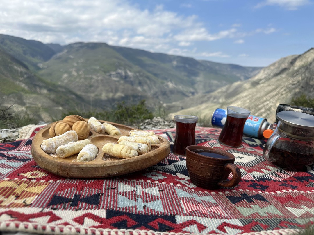Фотопутешествие на Сулакский каньон (Ёсимин)
