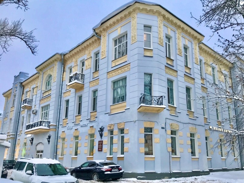 … точно маленький итальянский городишко…