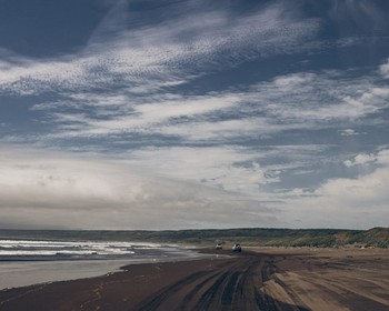 Прогулка верхом и возвращение в Петропавловск-Камчатский