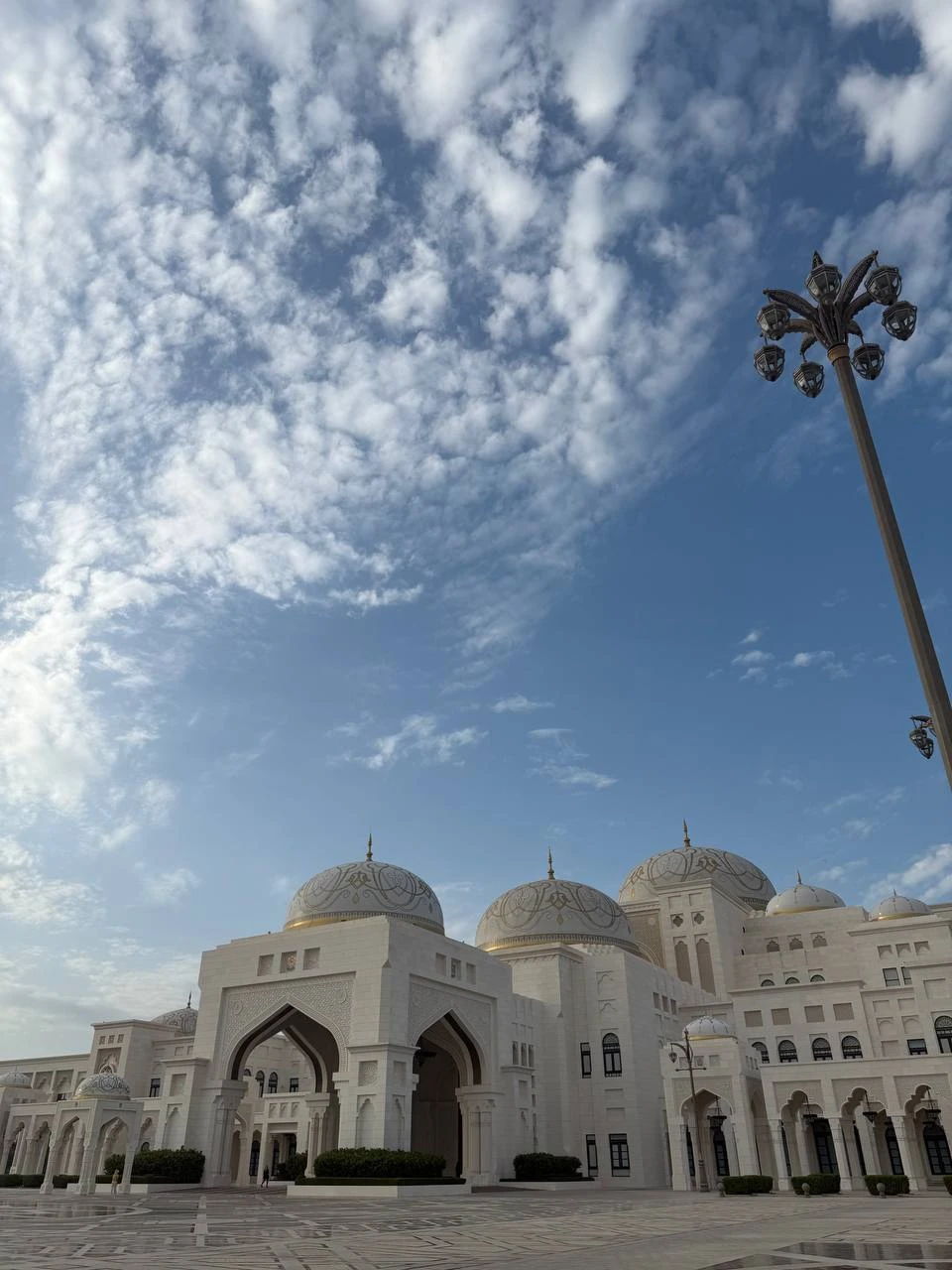 Очень понравилась насыщенность программы. За один день удалось успеть и в Лувр, и в резиденцию, и