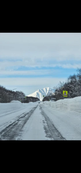 Здравствуйте, Владислав провёл очень большую экскурсию по Камчатки, мы проехали от тихого океана до охотского моря