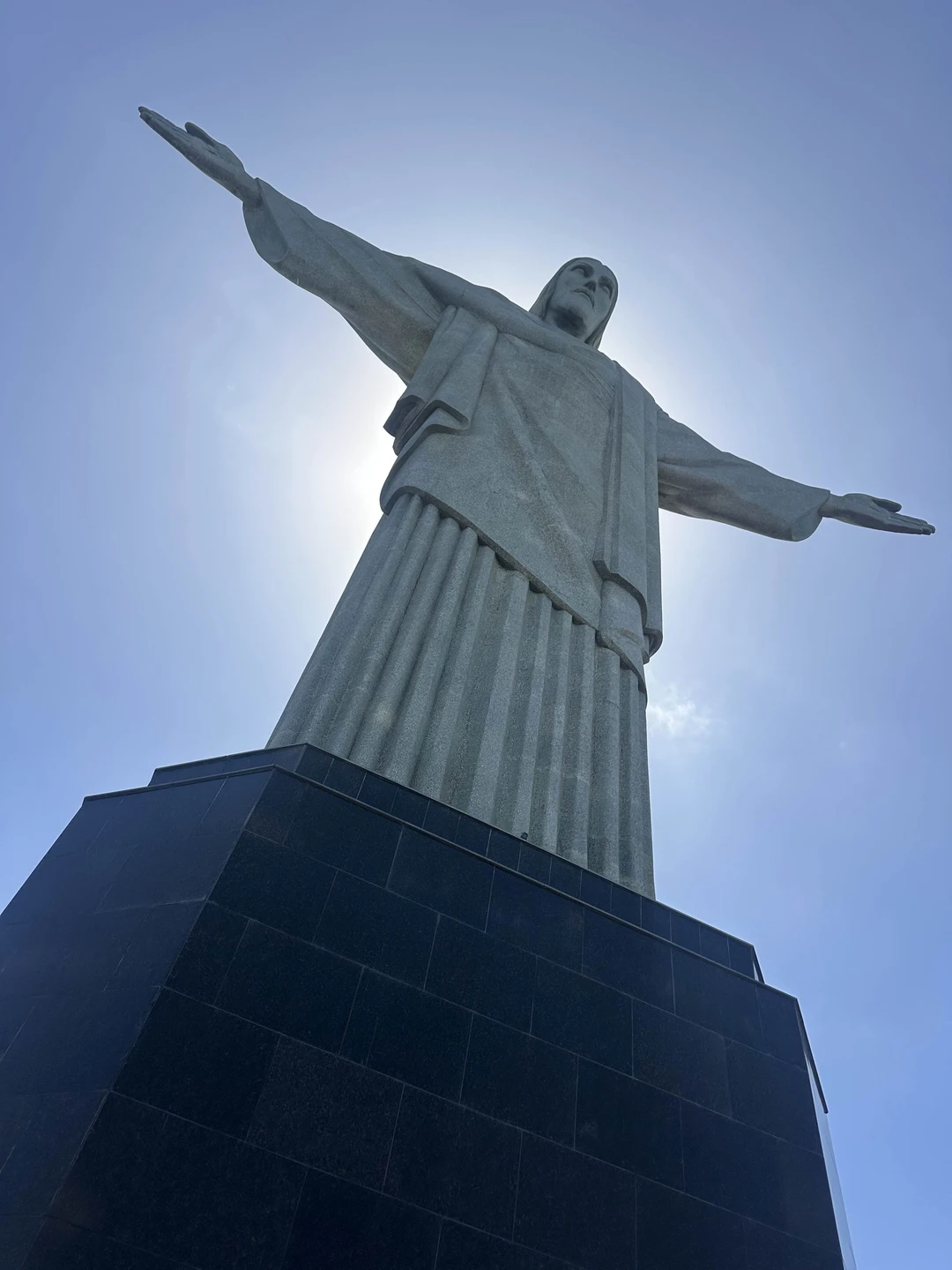 Спасибо большое за экскурсию! Очень впечатлил Рио. Фавелы, статуя Христа, пляж Копакобана-это идеальные места для знакомства