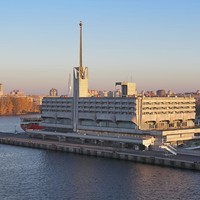 Футуризм в&nbsp;архитектуре