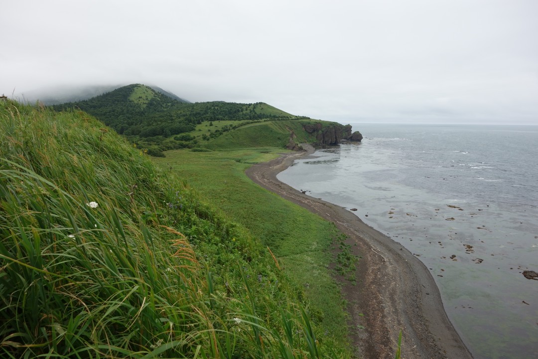 Очень понравилось несмотря на туманную погоду. Мыс великолепен. Прошли его от начала и почти до самого