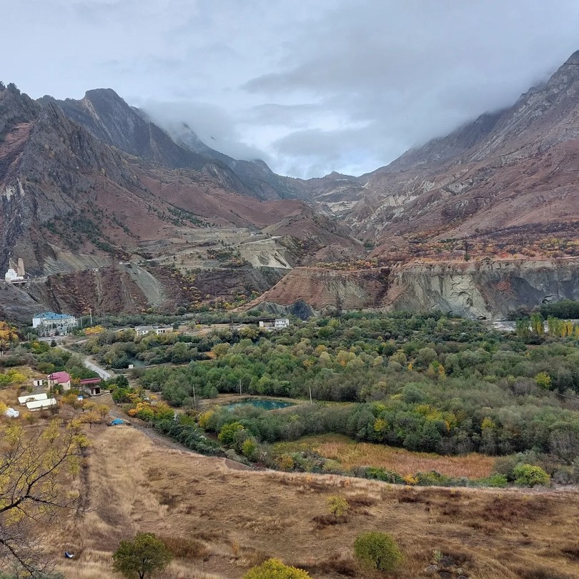 Начнем с самого начала. Желая провести свой юбилей с мужем где-то, случайно наткнулась на информацию о