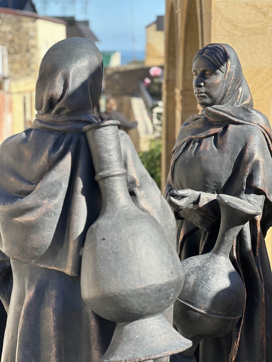 Дербент: один из древнейших в мире (Ольга)