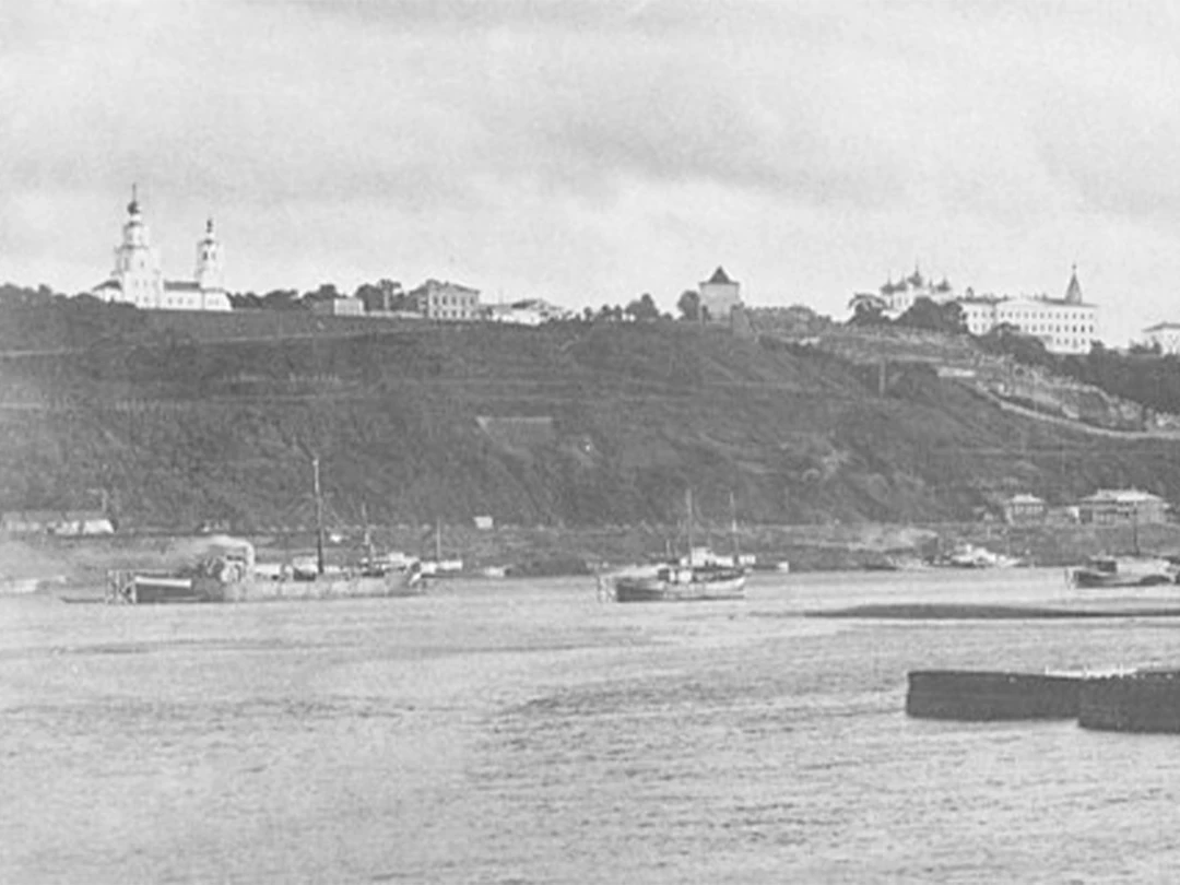 История строительства Чкаловского моста