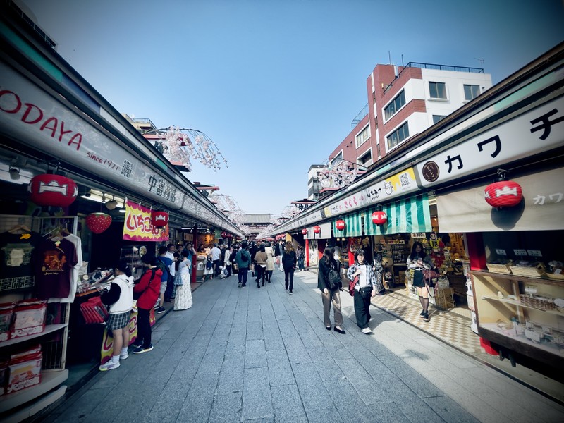 Район Асакуса: сердце Старого города и лучшие виды на Skytree - Фото 6