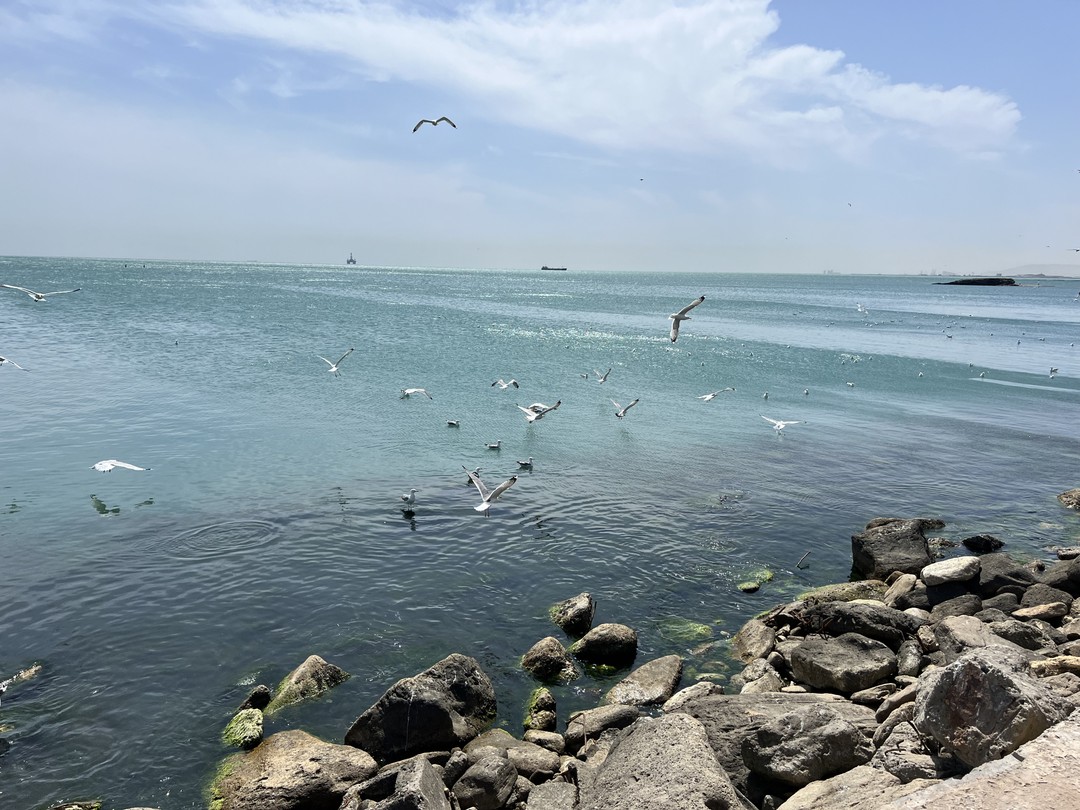 Азербайджан прекрасен! А вот программа маршрута далеко не идеальна. В первый день совершенно не остается времени