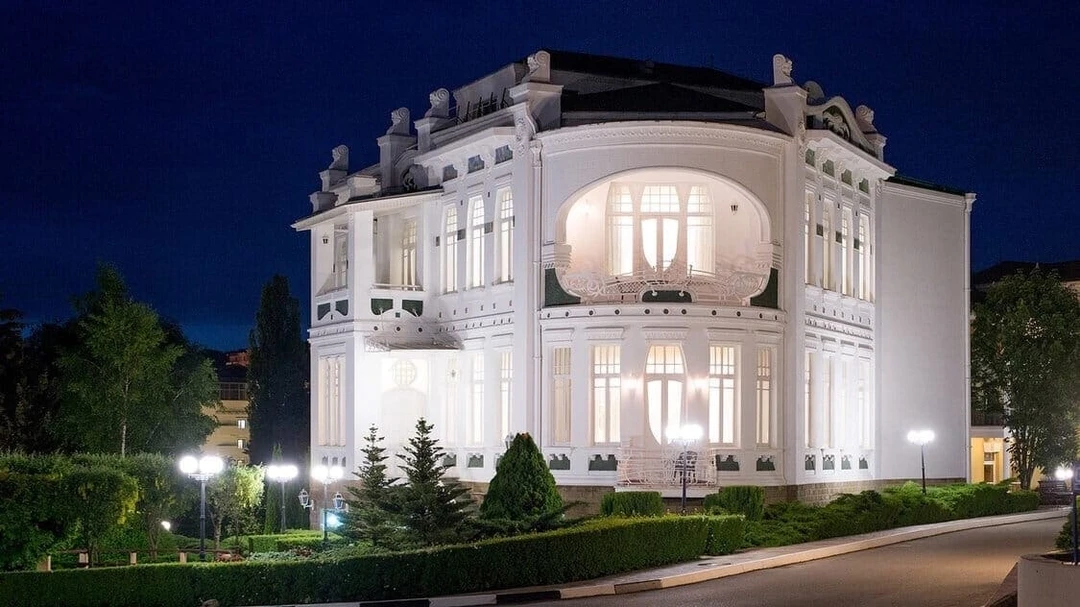 «Azimut Здоровье Долина Нарзанов»