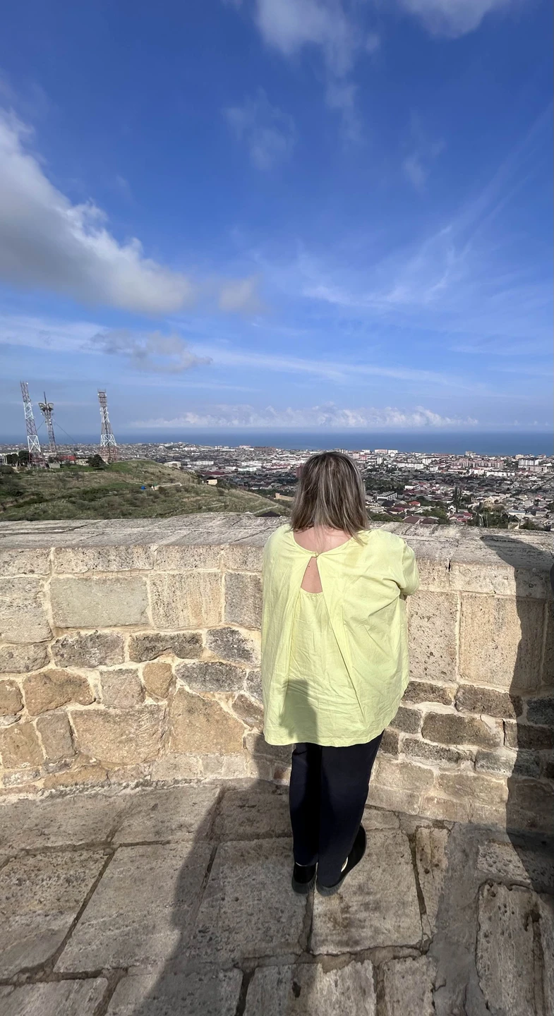 Дербент - это по любви)