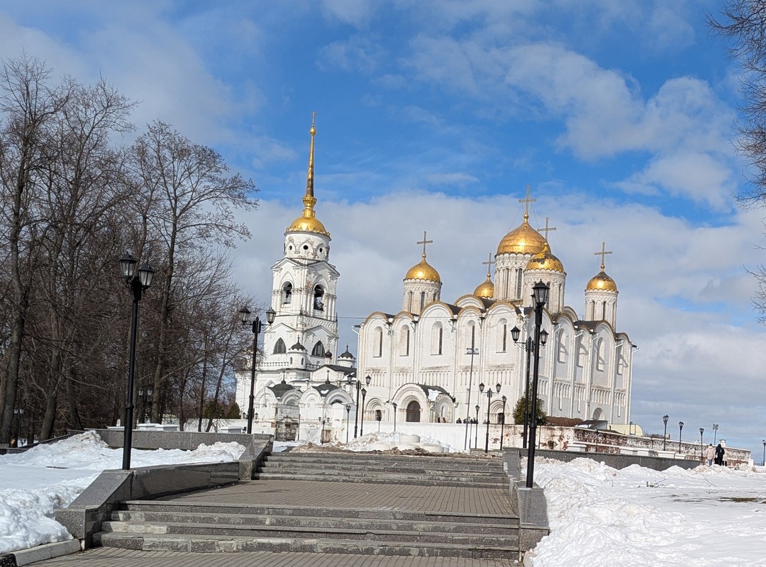 Экскурсия по Владимиру со старожилом (Сергей)