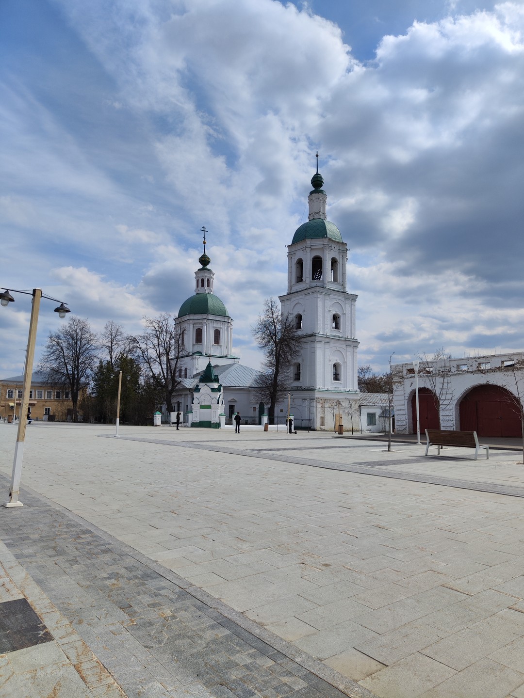 Зарайск - первое знакомство (Мария)