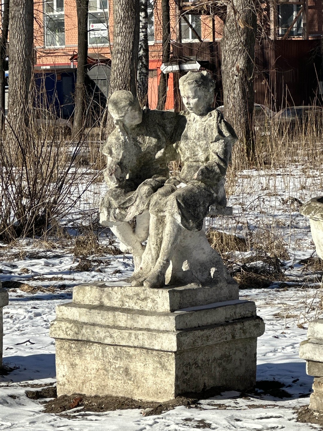 Фото отзыва 4: экскурсия "Морозовский городок. Сказки, которых не было"