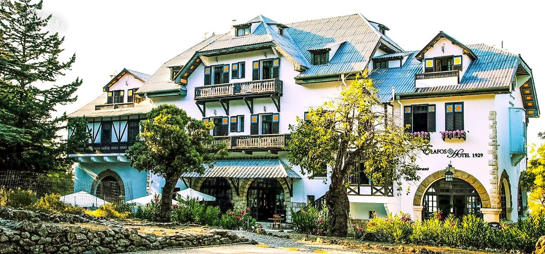 Очень красивые места.