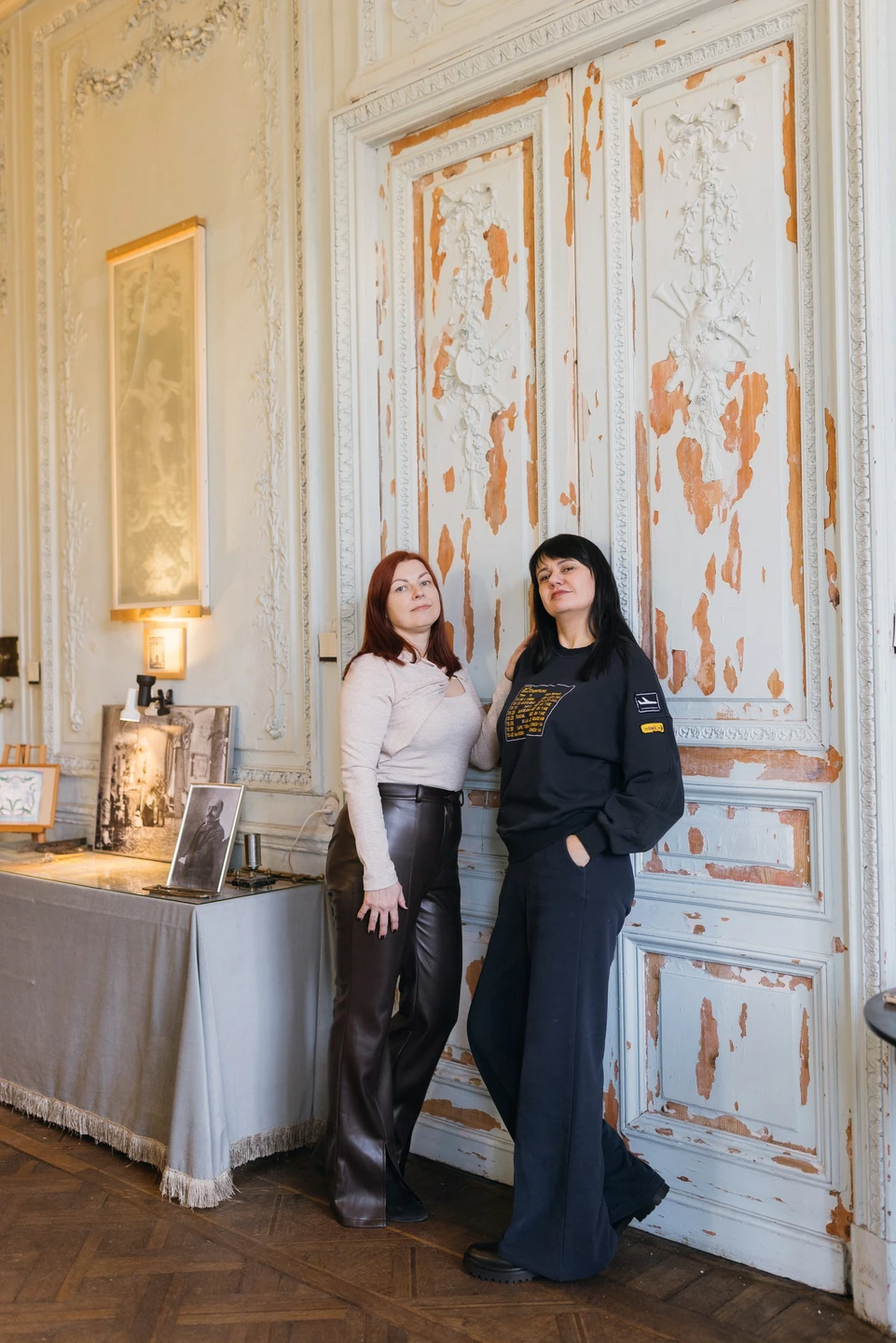 15 ноября были на фотоэкскурсии с Алексеем. Было ощущение, что мы знакомы много лет, на столько