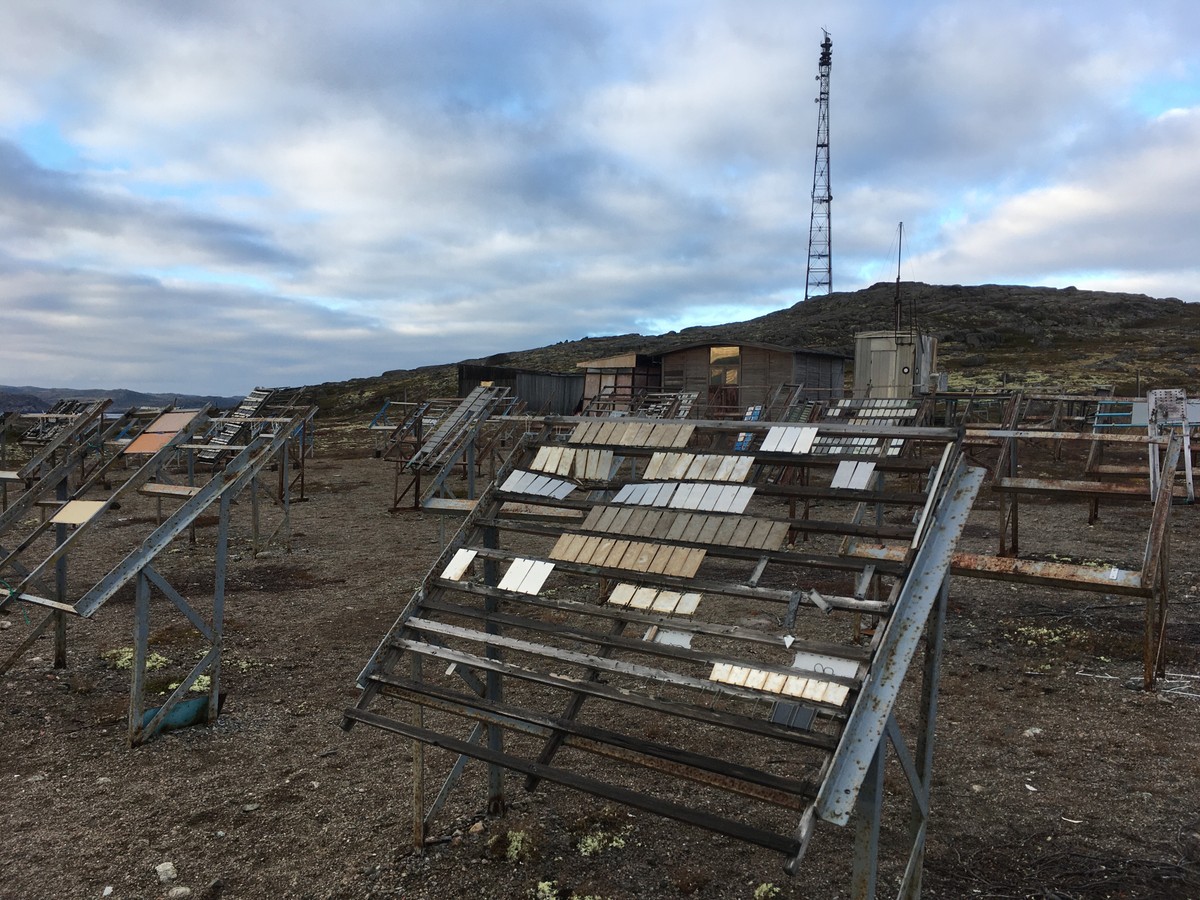 Не всякая нога ступала: путешествие в Дальние Зеленцы — из Мурманска (9/14)