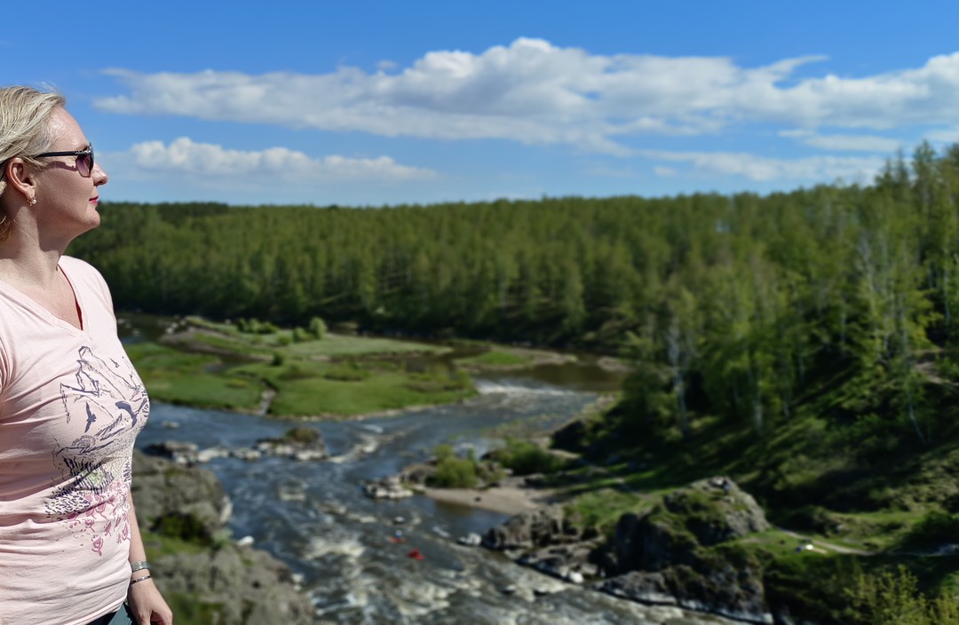 Для тех, кто начинает свое знакомство с природой Екатеринбурга, обязательно нужно посетить визитные карточки города- это