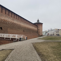 Фото отзыва 1: экскурсия "Влюбиться в Коломну за 2 часа!"