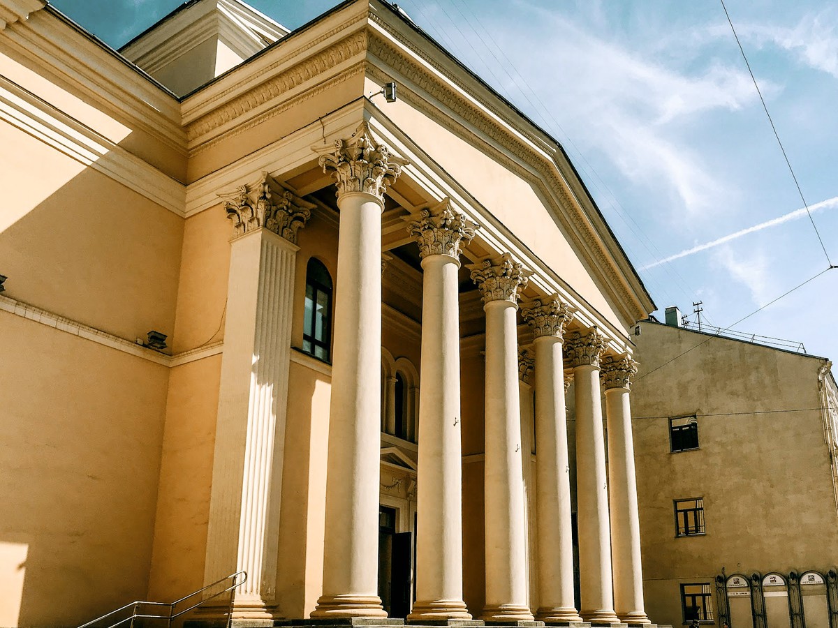 Экскурсия Добро пожаловать в Минск!