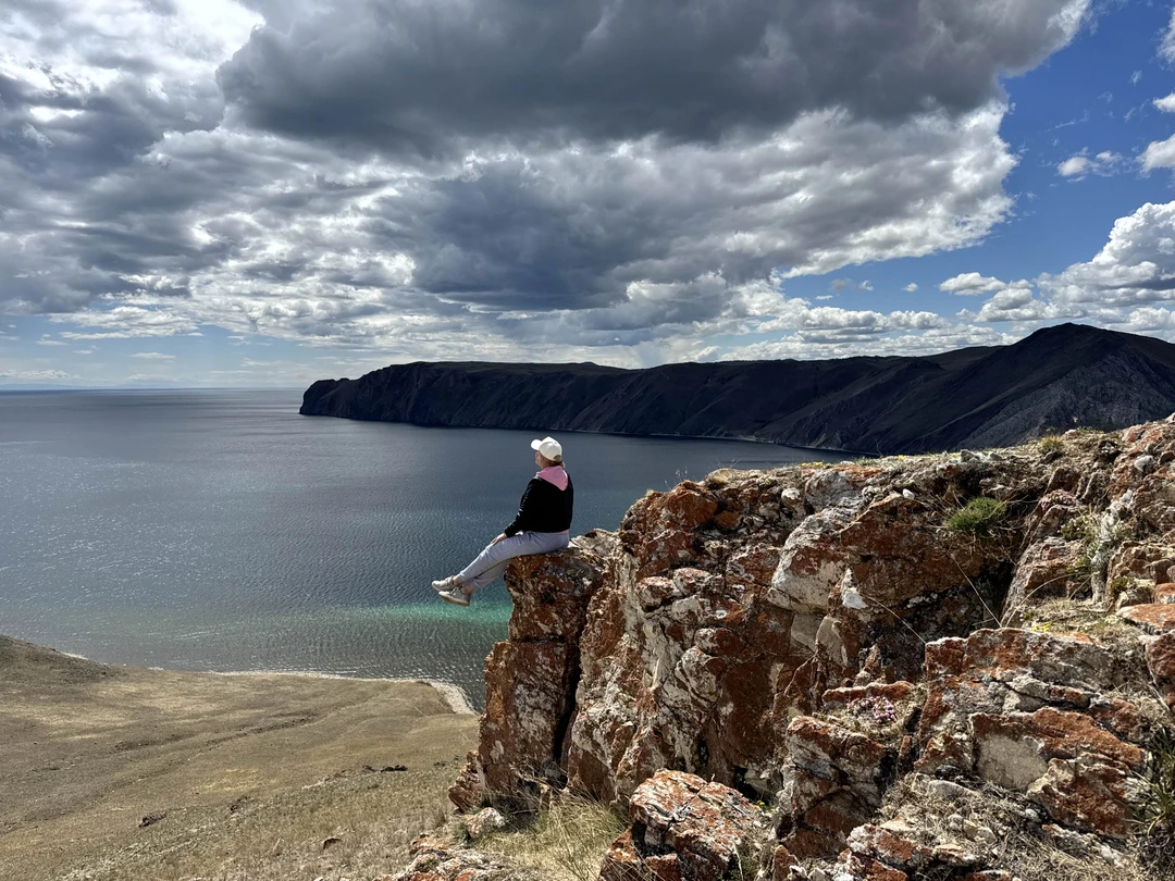 У вас есть возможность посмотреть красивейшие места на Байкале