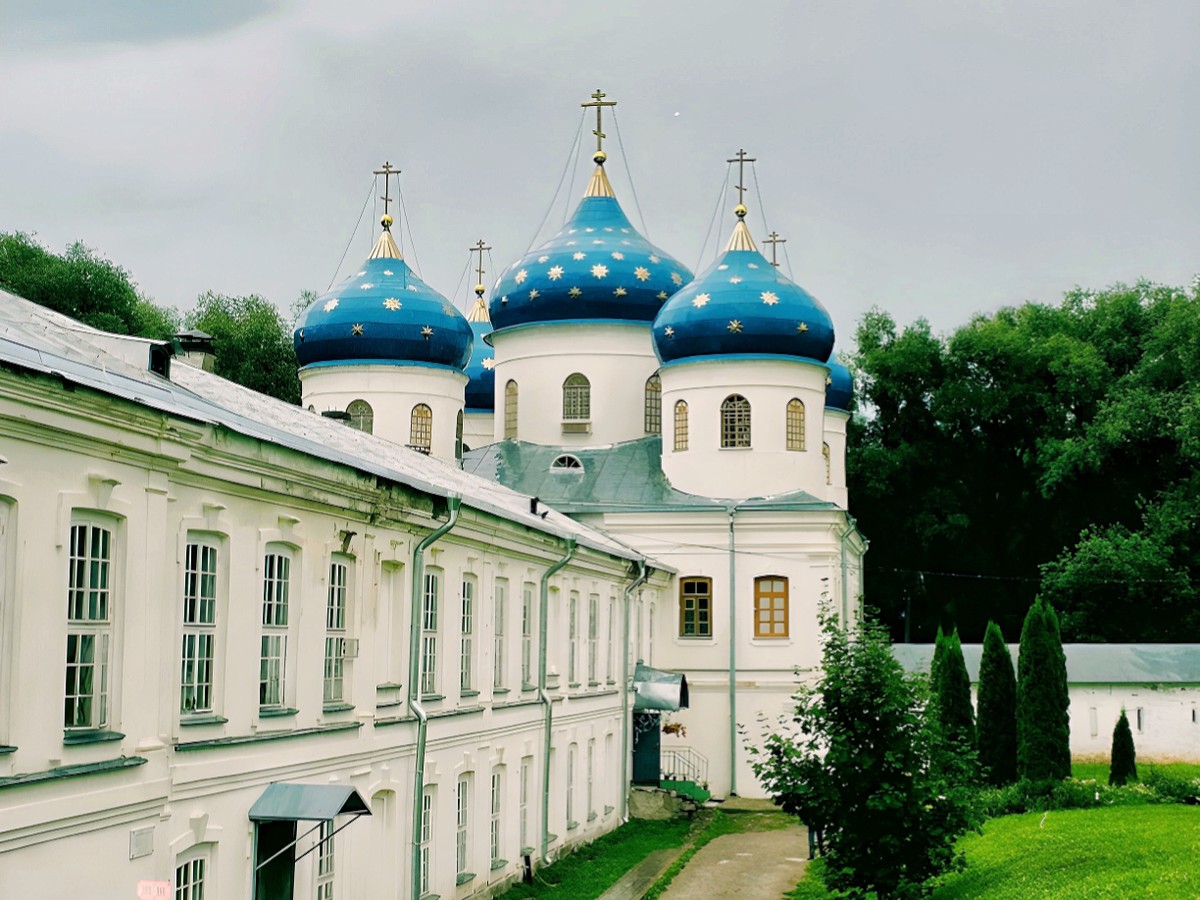 Фото 1 - Автобусная экскурсия из СПб в Великий Новгород