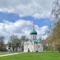 Фото отзыва 1: экскурсия "Переславль-Залесский: прогулка по древнему центру"