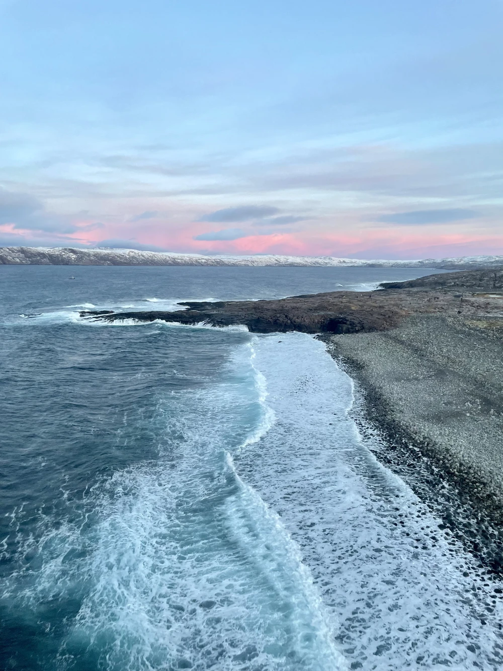 Быстро, красиво, незабываемо: из Мурманска в Териберку — на вертолёте (5/10)
